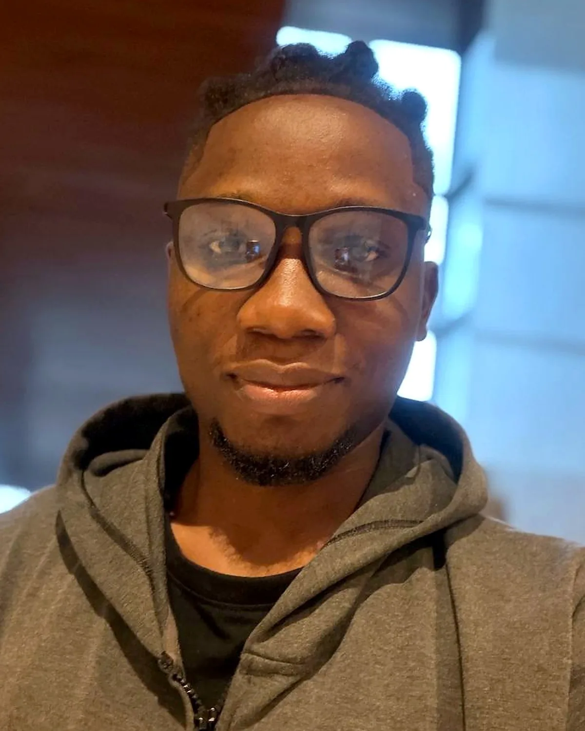 Peter Okere